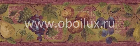 Бордюр Blue Mountain Purple bc1580719b