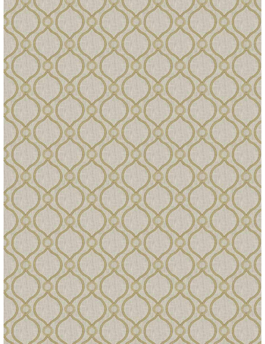 Ткань Fabricut Natural Layers Multipurpose Ratan Straddle/Gold