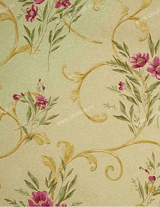 Обои Wallquest Sanremo 985-54551