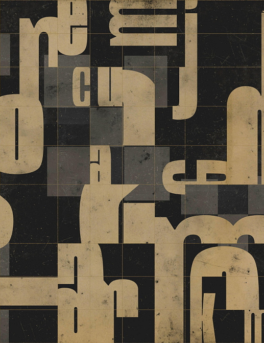 Обои Wall & Deco Contemporary Wallpaper Collection WDMW2002