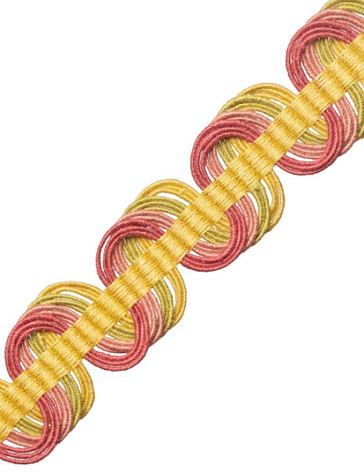 Тесьма Samuel & Sons Veranda Collection GB-58854/02