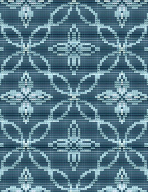 Обои Mozzle Ornamental MZ01101-005