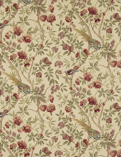 Ткань Sanderson Fabienne 223970