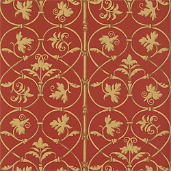 Ткань Thibaut Canterbury F94864