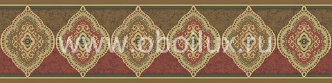 Бордюр Blue Mountain Purple bc1583497b