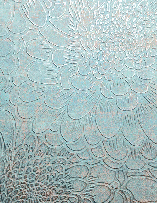 Панно и фотообои Affresco Fabrika 19 Fabrika19 7 Azure