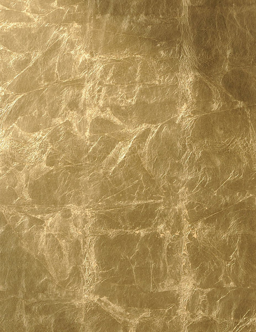 Обои Agena The Kiss Lovers Gold Leaf