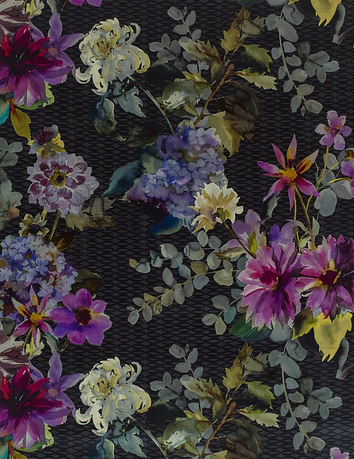 Ткань Designers Guild Jaipur Rose FDG2816/01