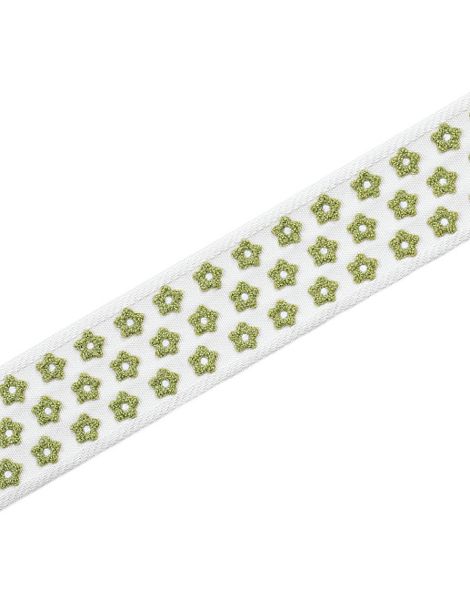 Тесьма Lumar Garden of Edem WXR8133D-3235