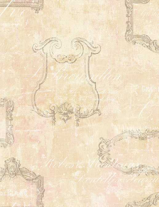 Обои Mayflower Champagne Florals MF11003