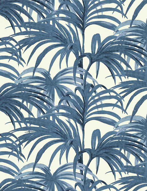 Панно и фотообои House Of Hackney London 2 Palmeral/White/Azure
