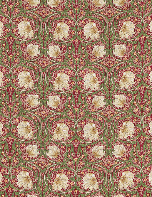 Ткань Morris & Co Fabric Compilation I 226723