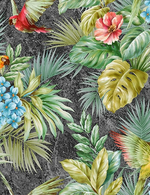 Обои AdaWall Tropicano 9905-4