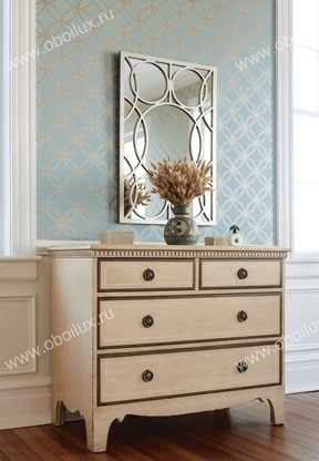 Обои Thibaut Geometric Resource T1843