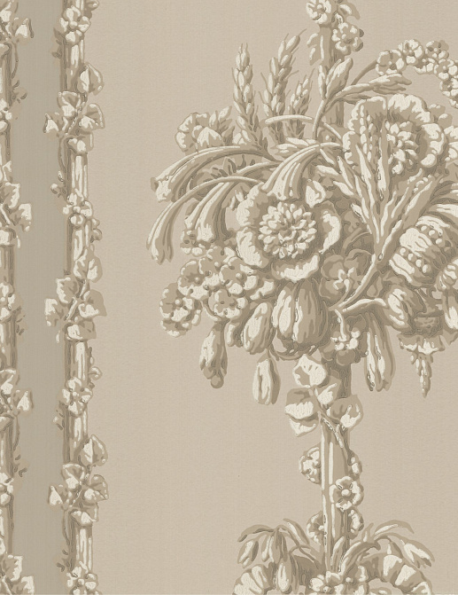 Обои Little Greene London Wallpapers IV 0251CBMEDAL