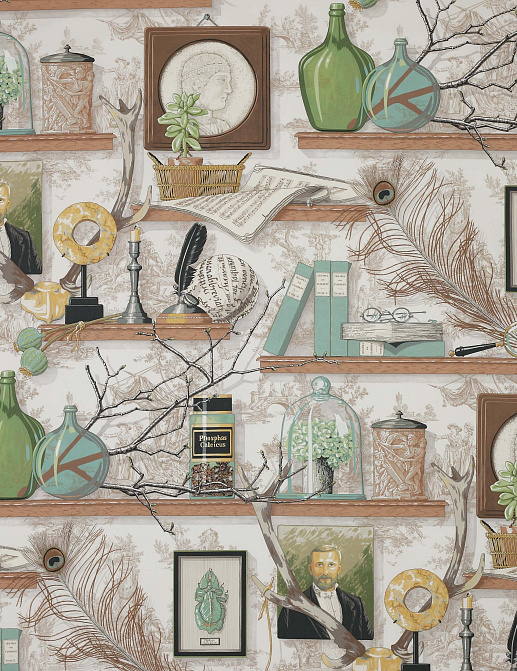 Ткань Manuel Canovas Trianon 04839/01