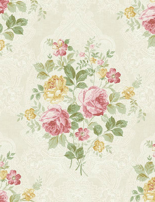 Обои Wallquest Style49 - Abbey Gardens HN40907