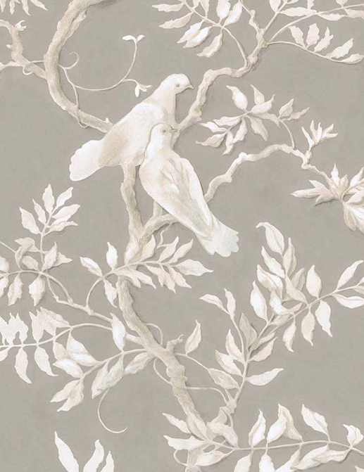 Обои Lewis & Wood Wide Width Wallpaper LW213345