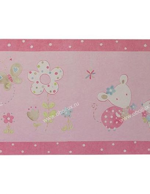 Обои Camengo The Little Friends 654620