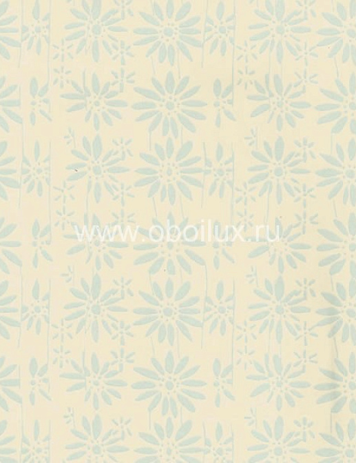 Обои The art of wallpaper Stripes Daisy Lace aow-dai-09