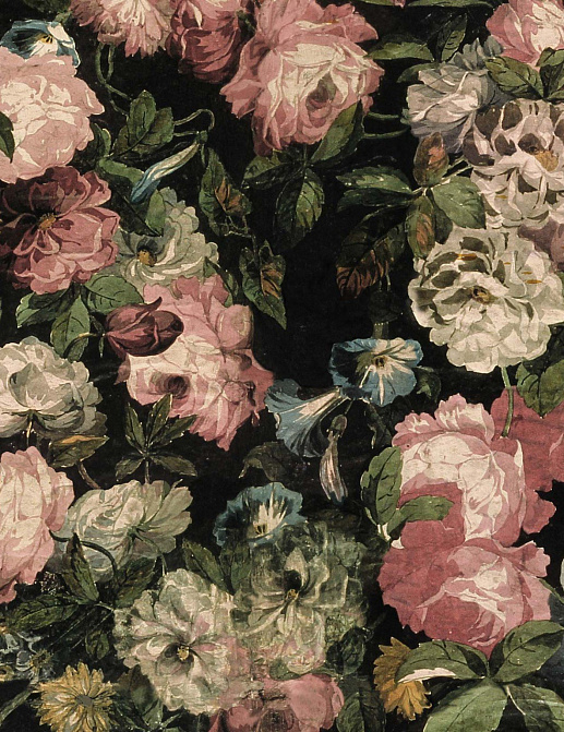 Панно и фотообои House Of Hackney London 2 Midnight Garden/Multi Floral