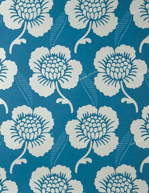Обои Little Greene London Wallpapers 0277STDEEPB