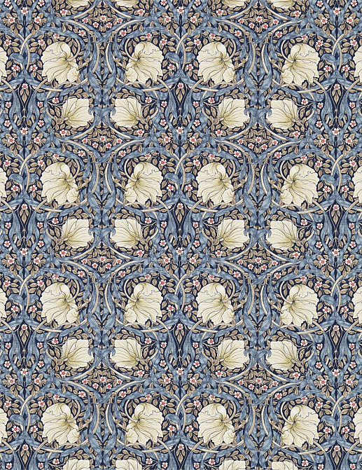 Ткань Morris & Co Fabric Compilation I 226712