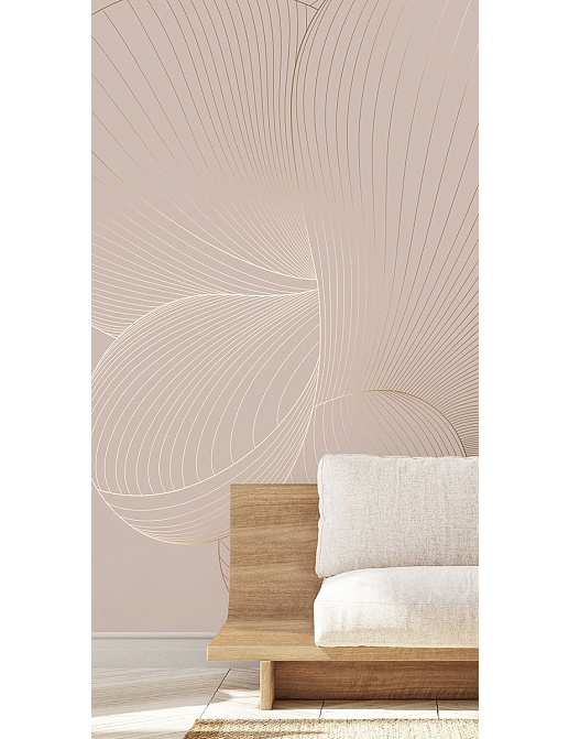 Панно и фотообои Affresco Lines L540