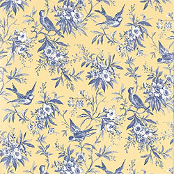 Ткань Thibaut Toile Portfolio F97331