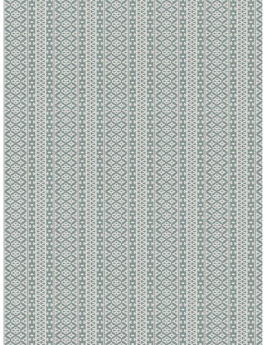 Ткань Trend Echo Indigo/Sky 05150/Aqua