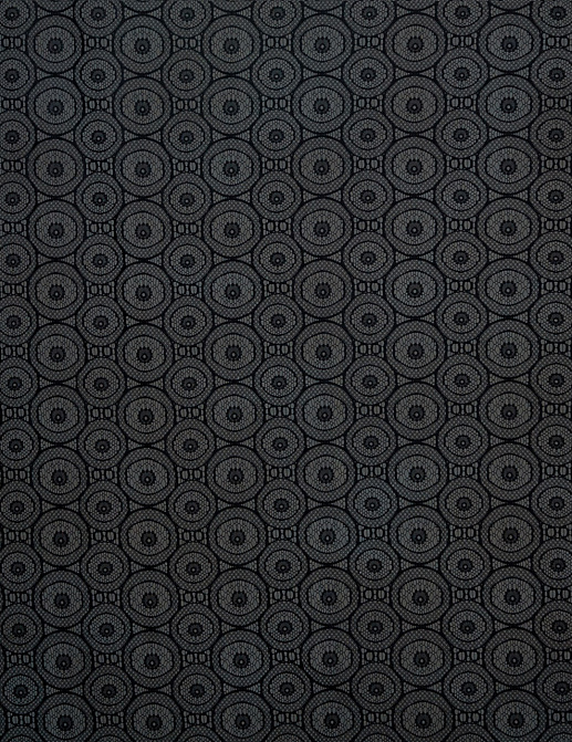 Ткань MYB Textiles Abercromby Sheers 7932/Black