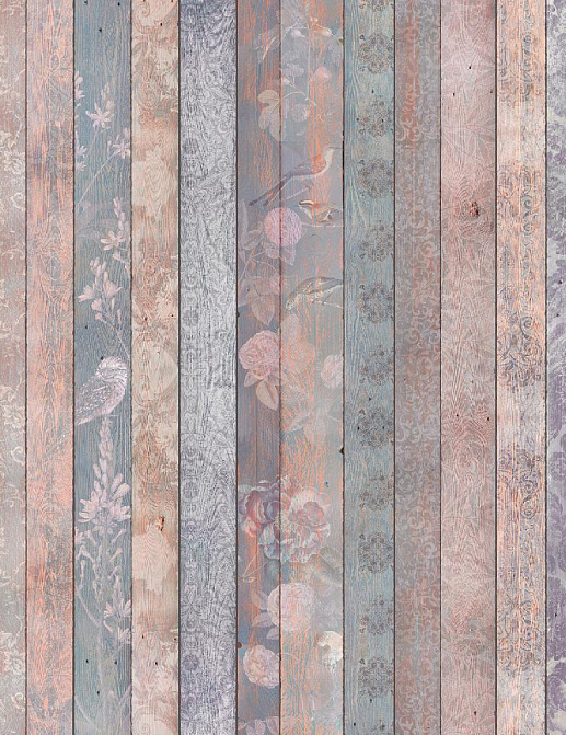 Панно и фотообои Affresco Re-Space NR29 COL4
