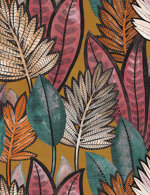 Обои Casamance Aventura A74680366