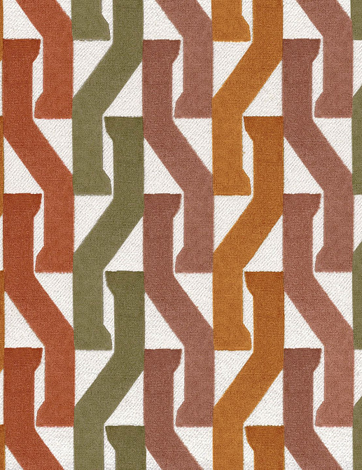 Ткань Casamance Porte Des Lilas 32560334
