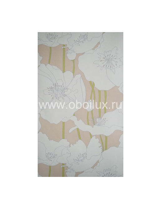 Обои Osborne & Little Hot House W5801-03