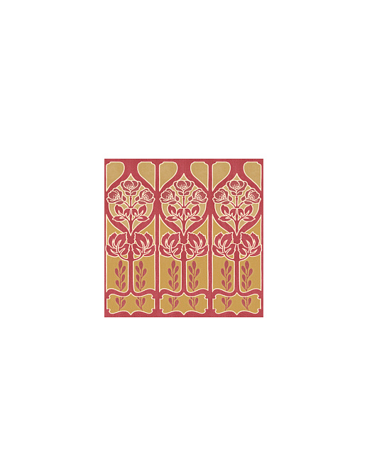Бордюр Blue Mountain Borders BC1582861