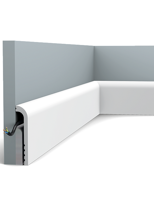 Плинтус Orac Decor Интерьерный декор SX185