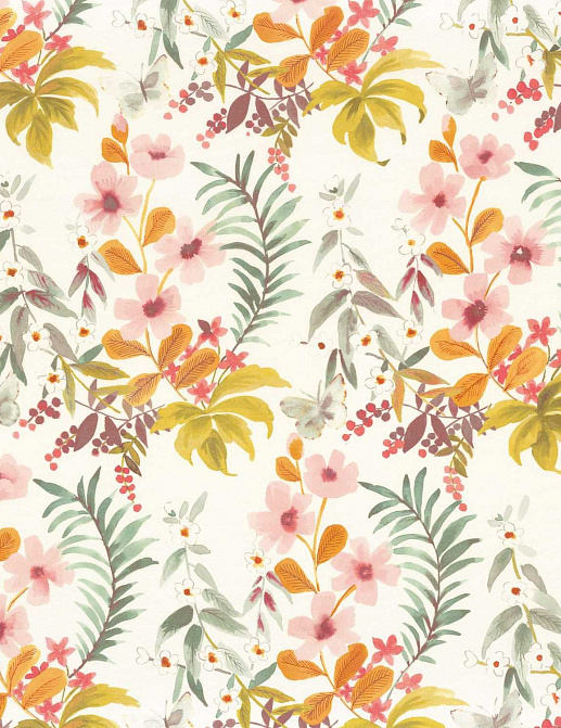 Ткань Camengo Paradis Print 46500210