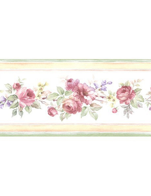 Бордюр Aura Little England II PR79652