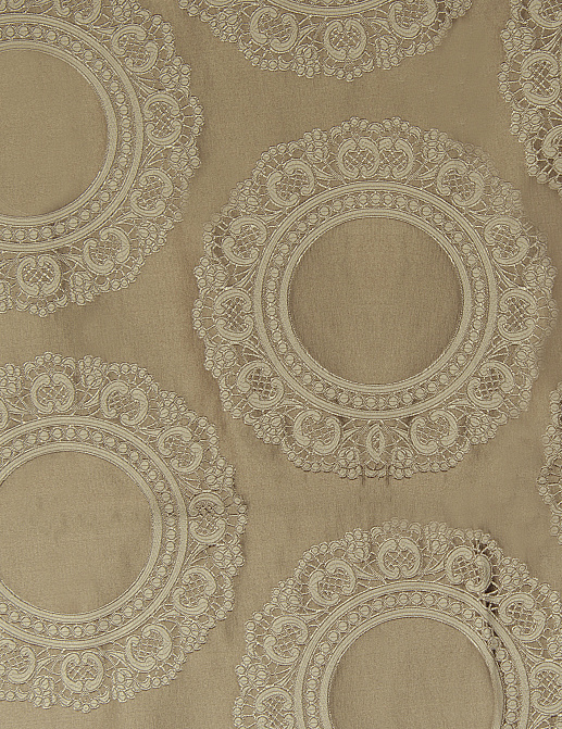 Ткань Aldeco Wanderlust Doily/3
