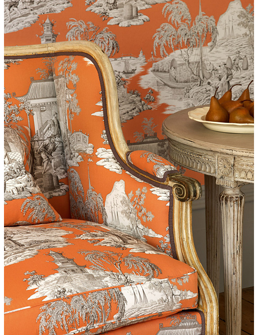 Обои Manuel Canovas Bellegarde 03065-03