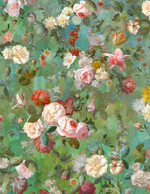 Панно и фотообои Affresco Dream Forest AB61 COL2