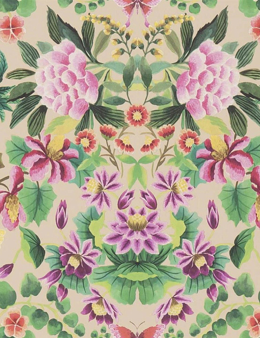 Обои Designers Guild Ikebana PDG1156/01