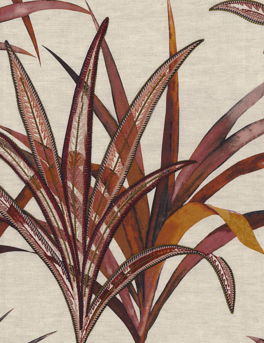 Ткань Casamance Jardin Neroli 42210108