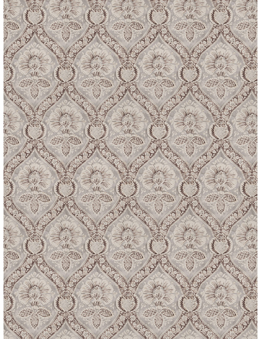 Ткань Fabricut Vignettes Vol.XIV Pewter Adversity/Platinum