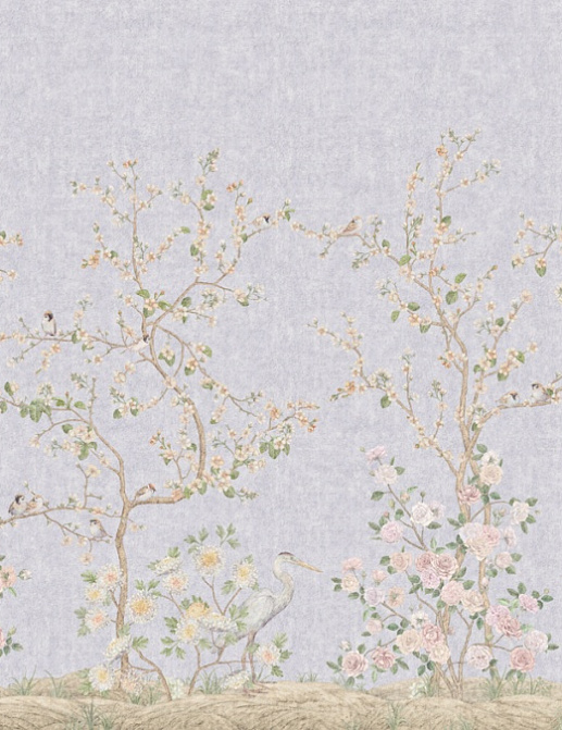 Панно и фотообои Affresco Ethno aff 708 col 507