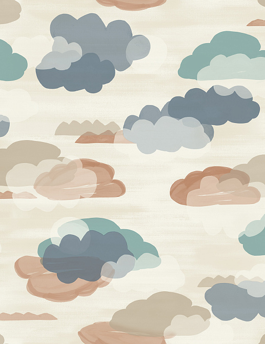 Обои Grandeco Little Dreamers LD2015