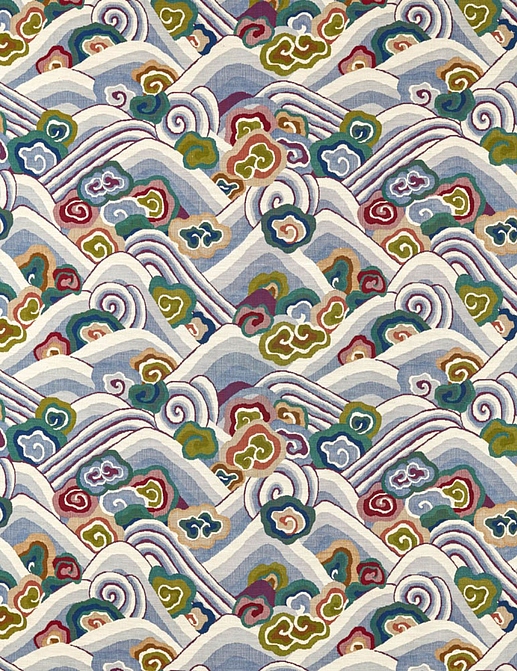 Ткань Harlequin Zamora Weaves 134769