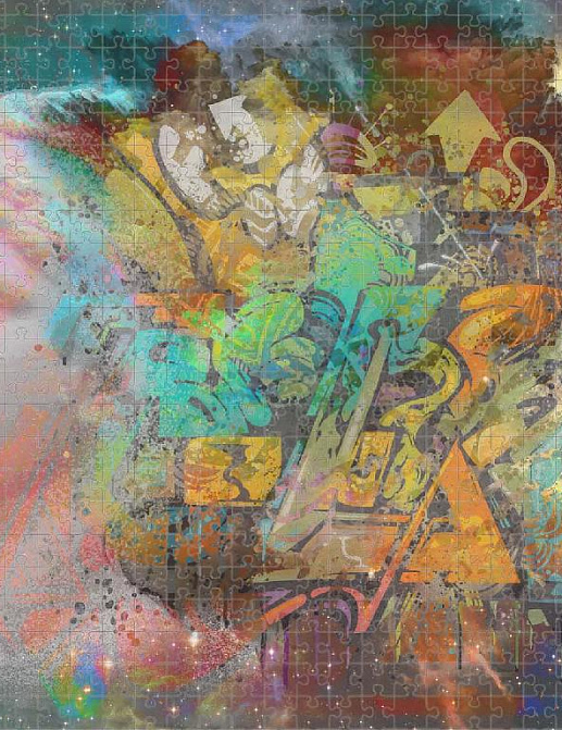 Панно и фотообои Affresco New Art RE167 COL1