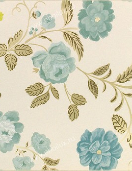 Обои Designers Guild Florimund P483/03